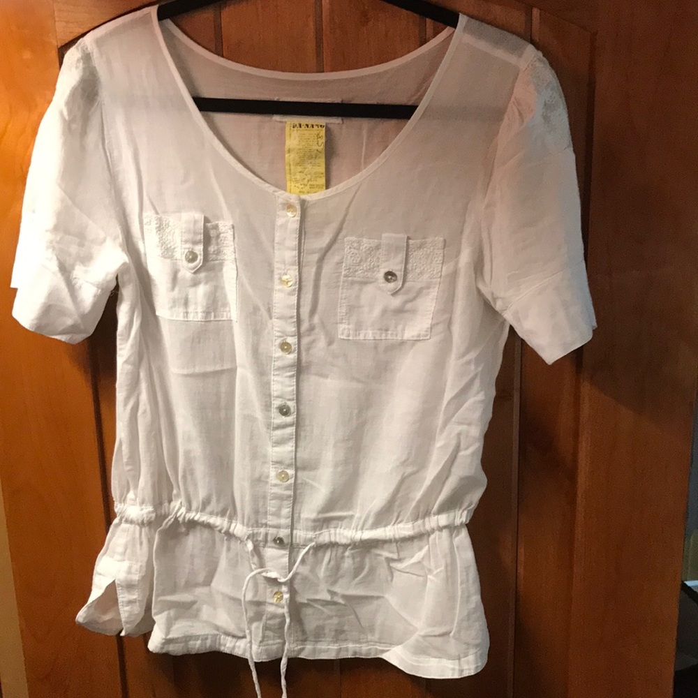 Da-Nang Cotton Shirt